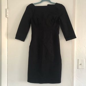 Black XS Banana Republic, Executive dress. Perfect condition. New no tags